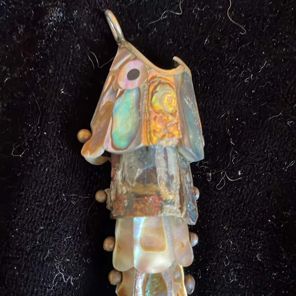 Fish necklace - Picture 8 of 9